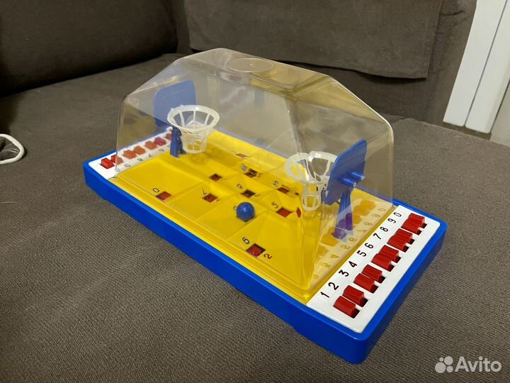 Настольные игра баскетбол