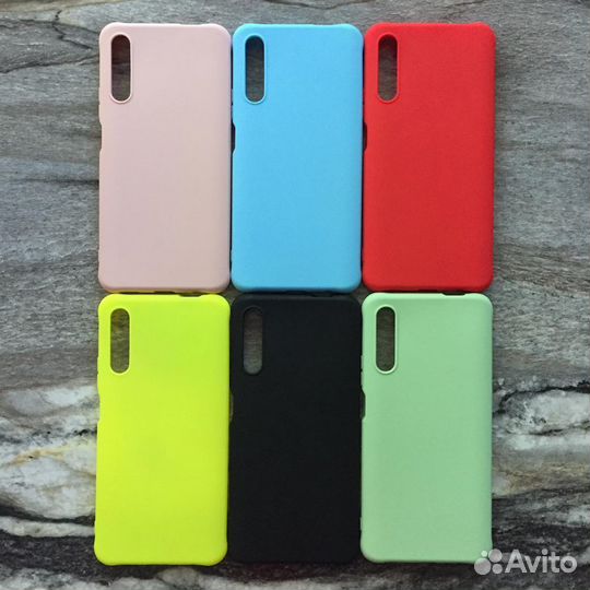 Чехол для Honor 9X, 9X Pro, 9X RU Силиконовый