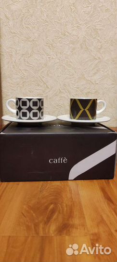 Подарочный кофейный набор Nouvelle vague