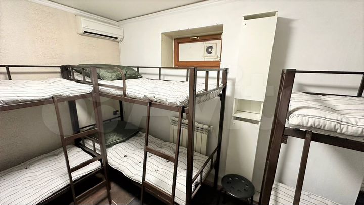 Комната 17 м², 1/4 эт.