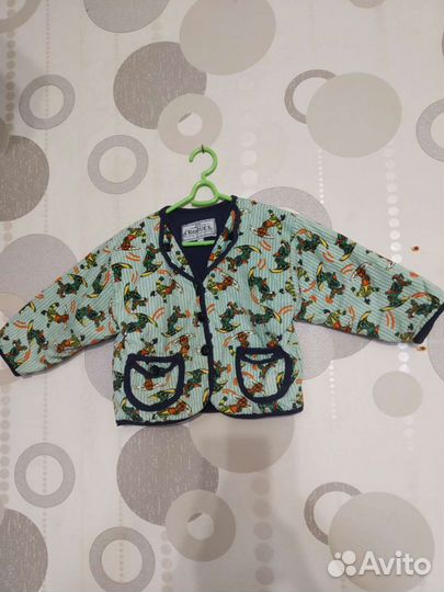 Пиджачок для мальчика
