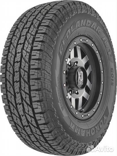 Yokohama Geolandar A/T G015 265/65 R17 112H