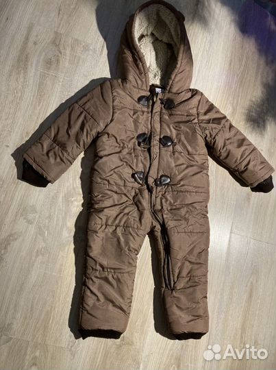 Комбинезон детский