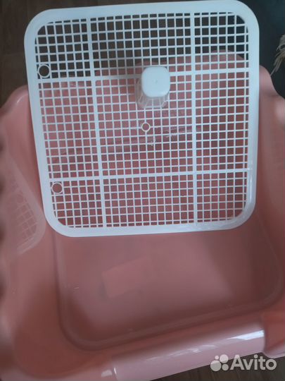 Лоток для животных