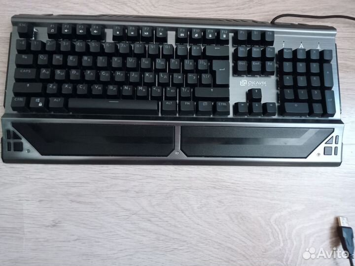 Игровая механическая клавиатура