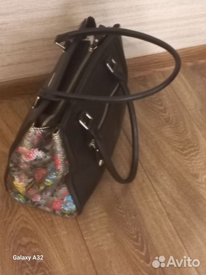 Сумка женская натуральная кожа