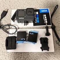 Gopro hero 9 black