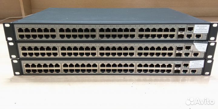 Коммутатор HPE OfficeConnect 1950 JG961A