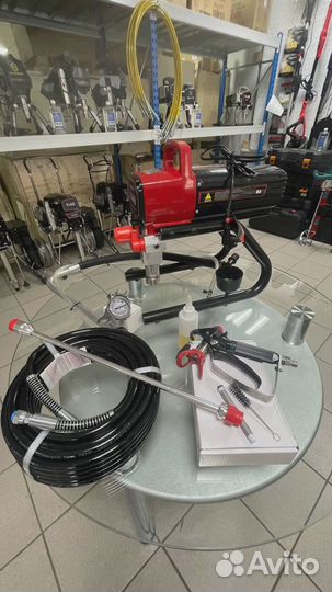 Окрасочный аппарат yokiji YKJ 120