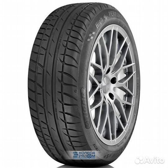 Tigar High Performance 195/45 R16 84V