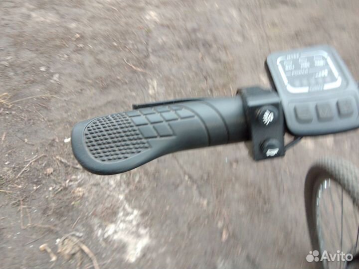 Электровелосипед