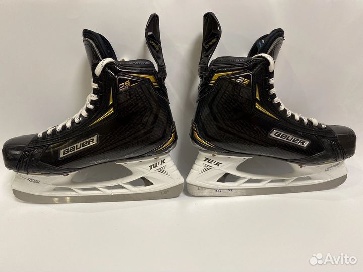 Коньки хоккейные pro stock ccm bauer true easton