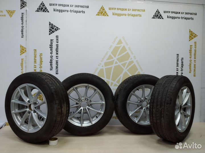 Комплект Колес R17 BMW X3 F25