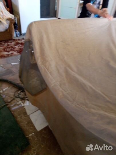 Тент на лодку progres 4