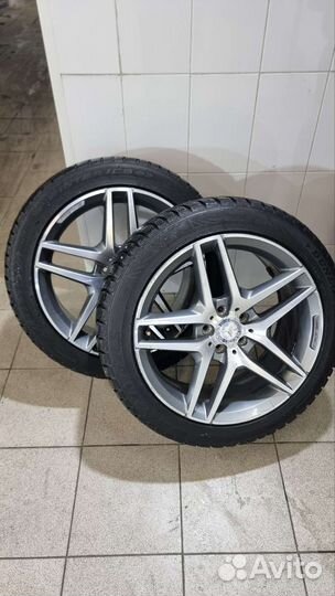 Комплект колес R19