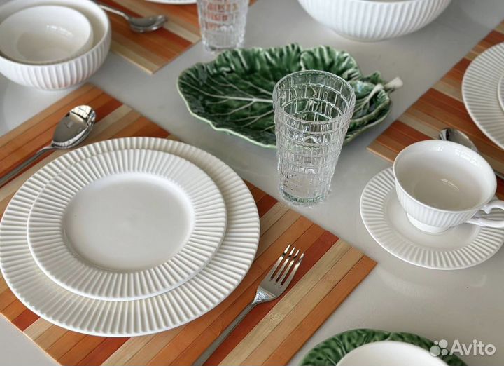 Столовый сервиз 38 пред
