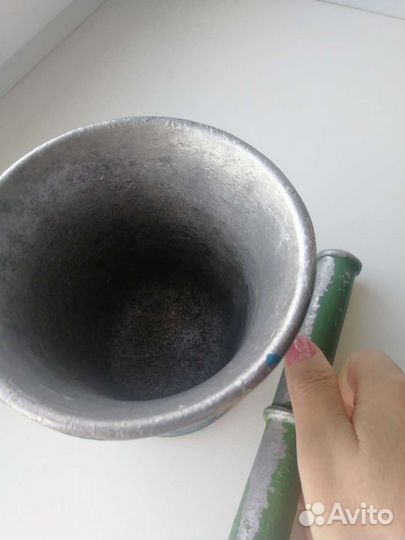 Ступка с пестиком