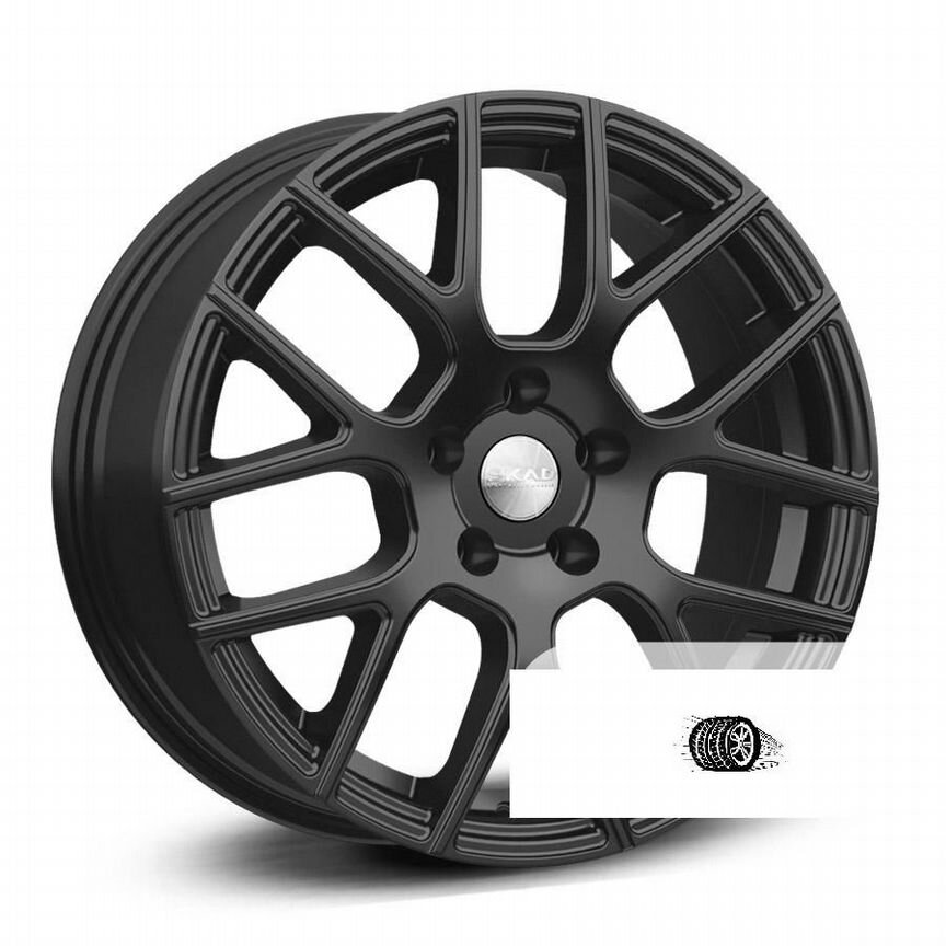 Литые диски Skad 8×R18 5×114.3