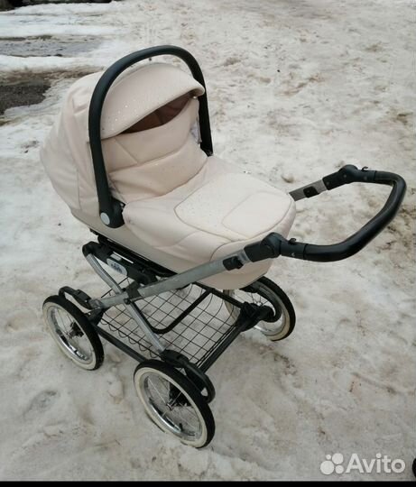 Коляска 3 в 1