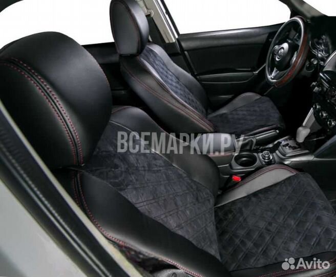 Чехлы для Mazda CX-5