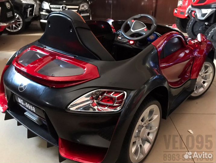 Детские электромобили машинки