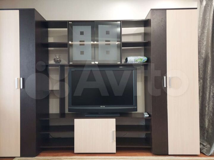 1-к. квартира, 38 м², 2/9 эт.