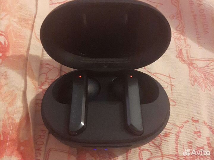 Наушники haylou w1