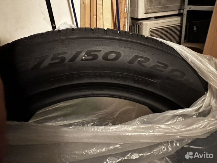 Pirelli Scorpion Zero All Season 275/50 R20 113V