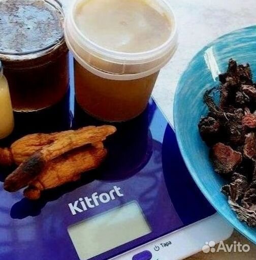 Мужской медовый афродизиак