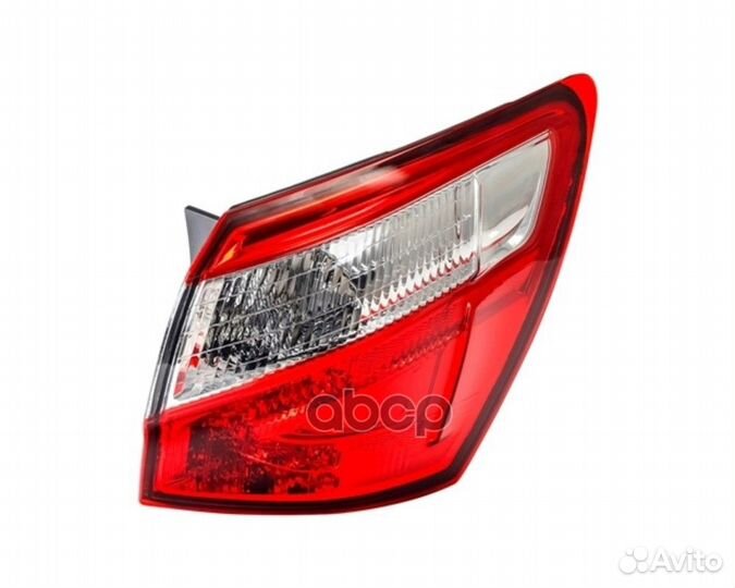 Фонарь задн. R (LED) 215-19L3R-UE Depo