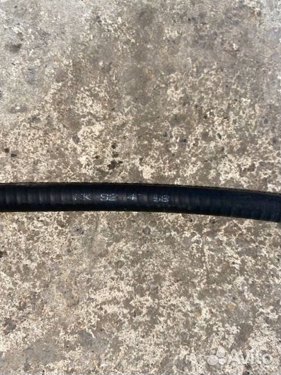 Тросик сцепления 6k924758 Seat Cordoba 1998 Седан