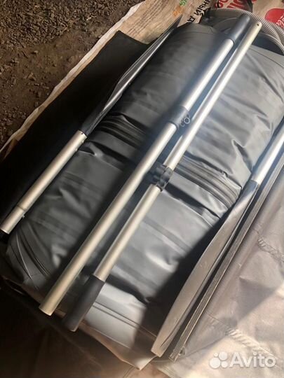 Лодка аква 340