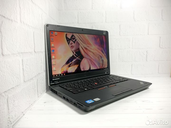 Ноутбук Lenovo 8Gb/SSD