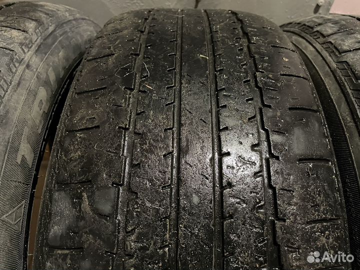 Triangle TR257 235/55 R18 100