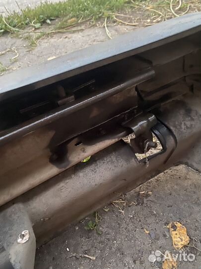 Бампер передний 2108