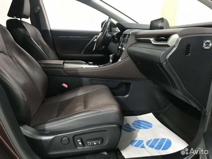 Lexus RX 2.0 AT, 2016, 85 694 км