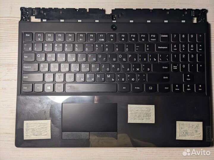 Запчасти от ноутбука