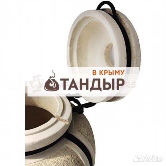 Тандыр Большой с откидной крышкой