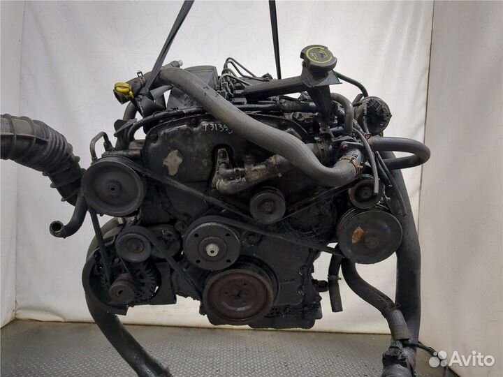 Двигатель Ford Transit, 2005