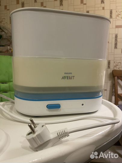 Стерилизатор philips avent
