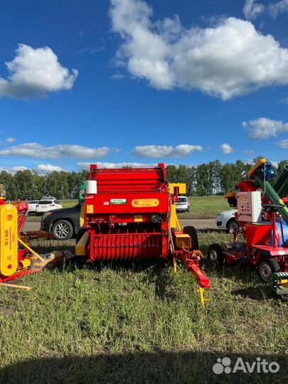 Пресс-подборщик Бежецксельмаш ПР-145С, 2023