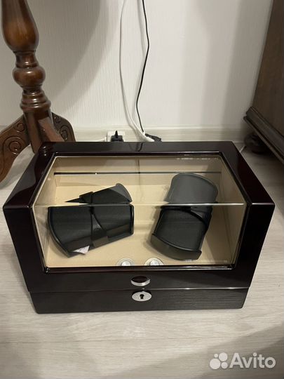 Виндер для автоподзавода часов watch winder