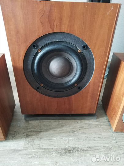 Акустические колонки bbk