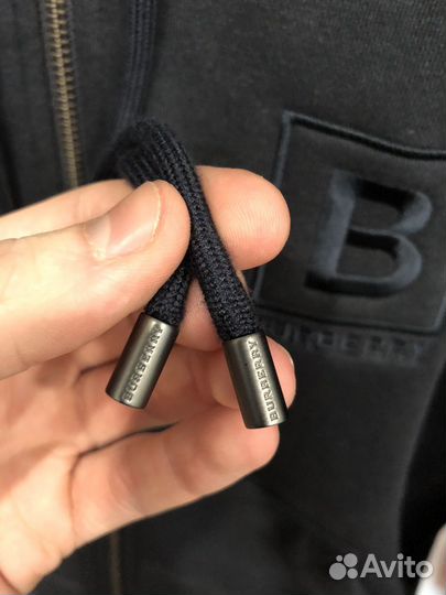 Зип худи Burberry