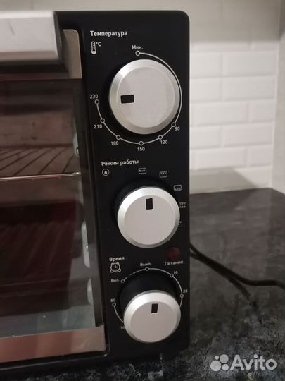 Духовка электрическая