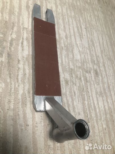 Дека для трюкового самоката district