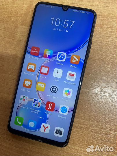 HUAWEI nova Y70, 4/64 ГБ