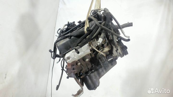 Двигатель разобран Jeep Commander, 2006