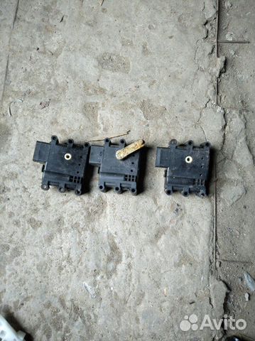 Сервопривод отопителя Mazda 6 GG