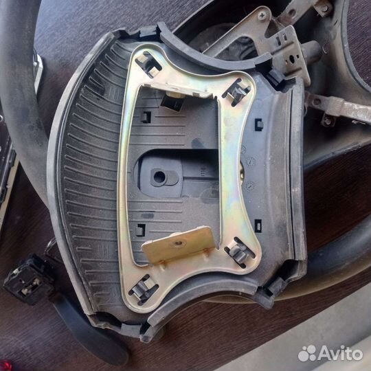 Руль LADA kalina, priora, ваз 10-12